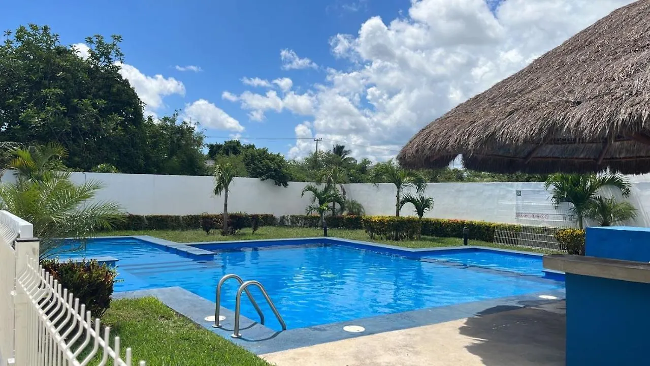 Casa En Real De Las Quintas III Cancún 0*,  Mexikó