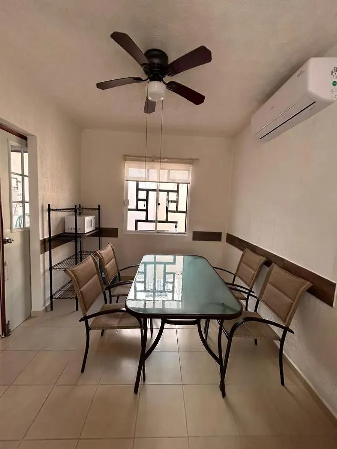Casa En Real De Las Quintas III Cancún 0*,  Mexikó