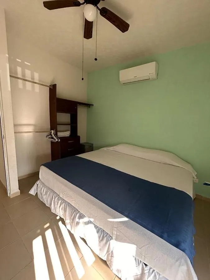 Holiday home Casa En Real De Las Quintas III Cancun