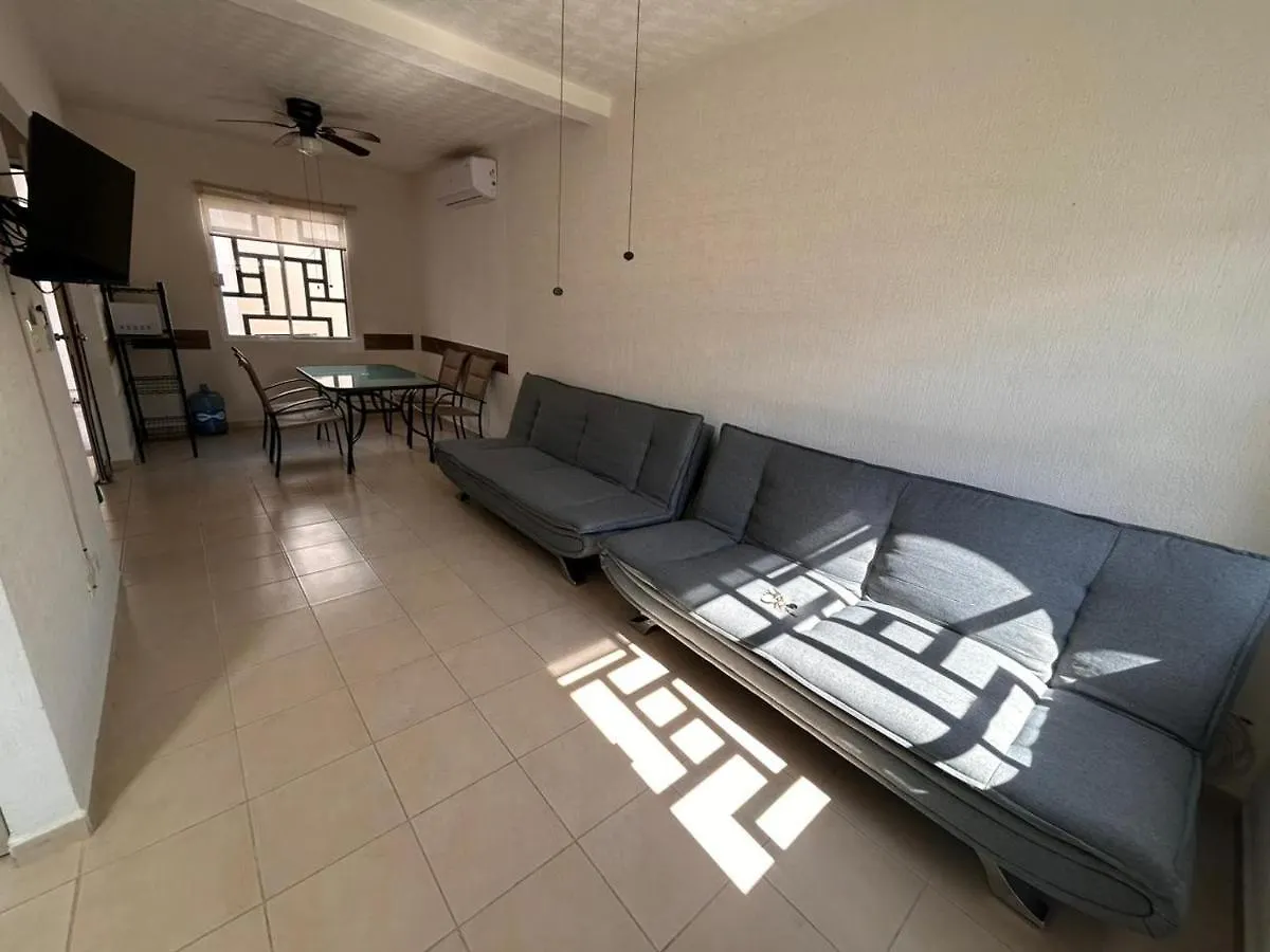 Holiday home Casa En Real De Las Quintas III Cancun