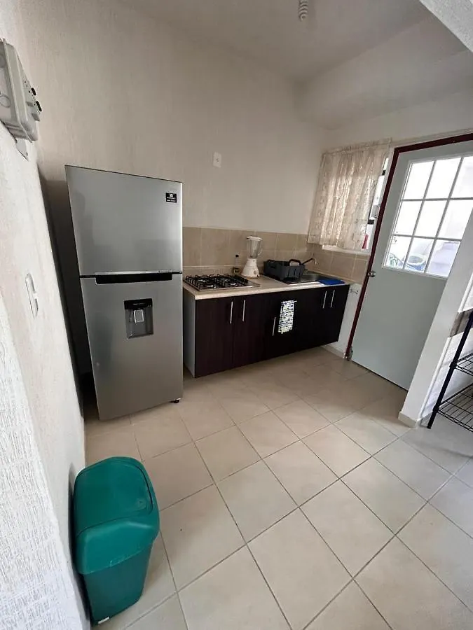 Holiday home Casa En Real De Las Quintas III Cancun Mexico
