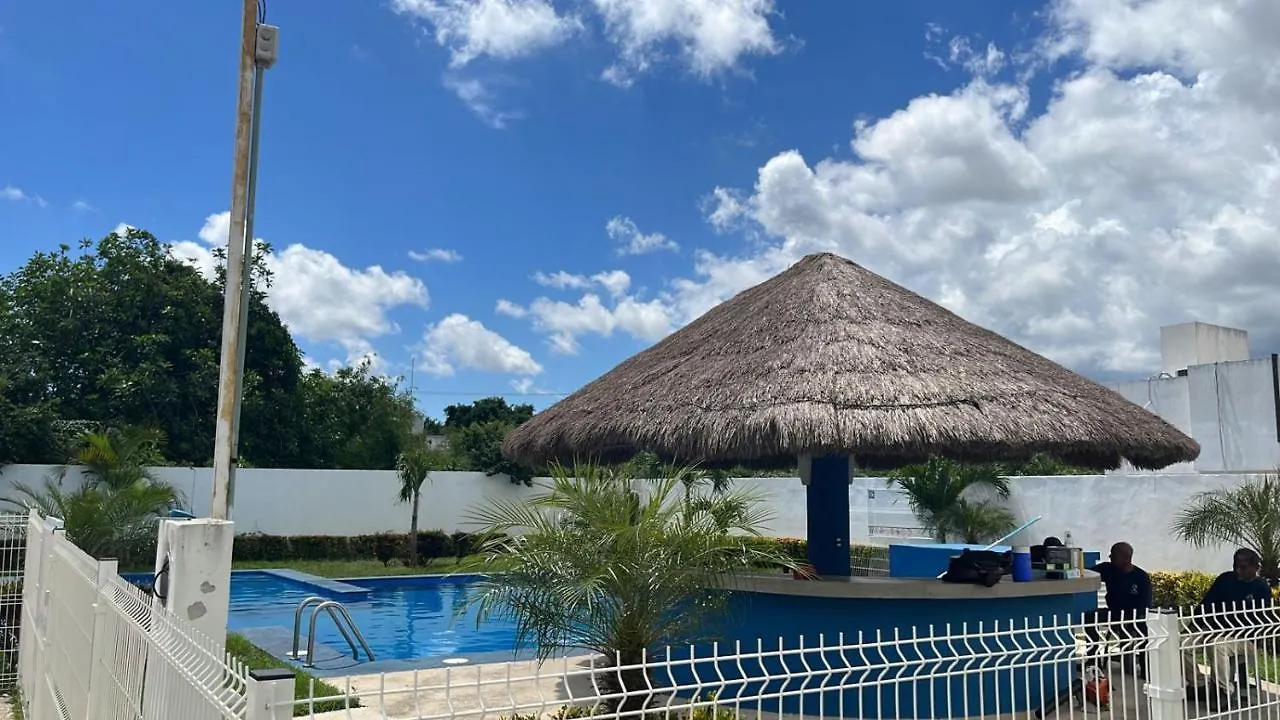 Casa En Real De Las Quintas III Cancun Holiday home