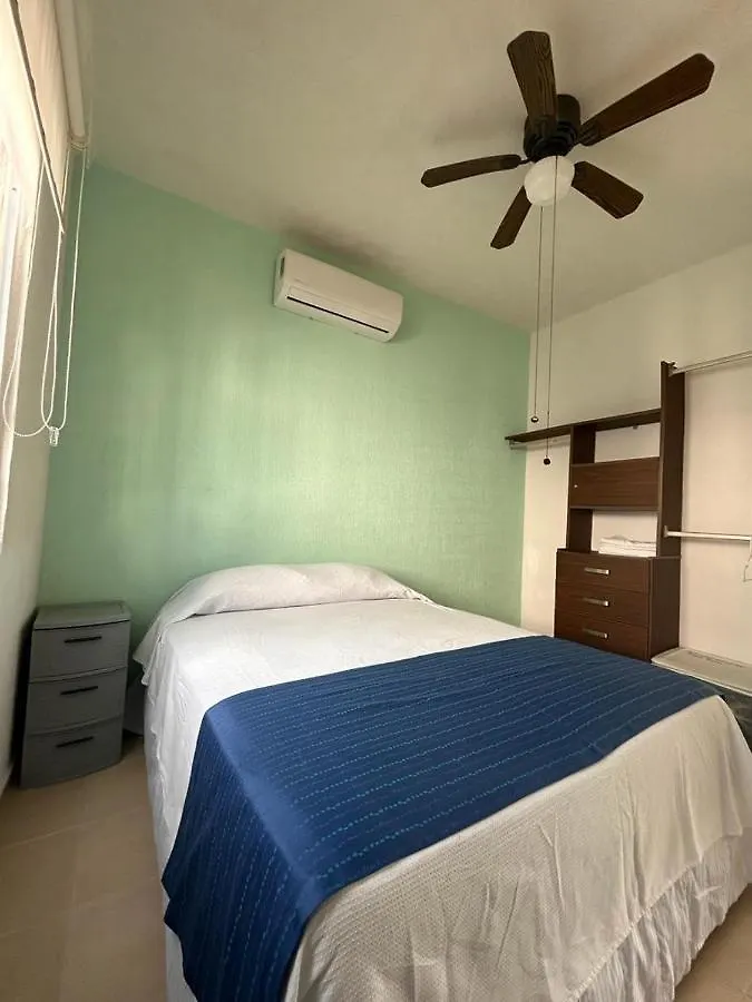Casa En Real De Las Quintas III Cancun Holiday home